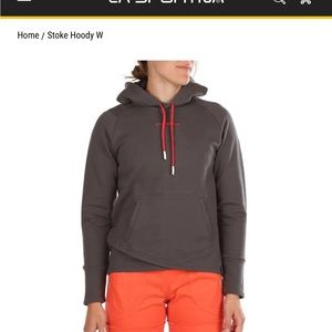 La Sportiva Stoke Hoody. Like new